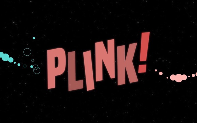 Screenshot of Plink: Jam with strangers by moving your mouse.